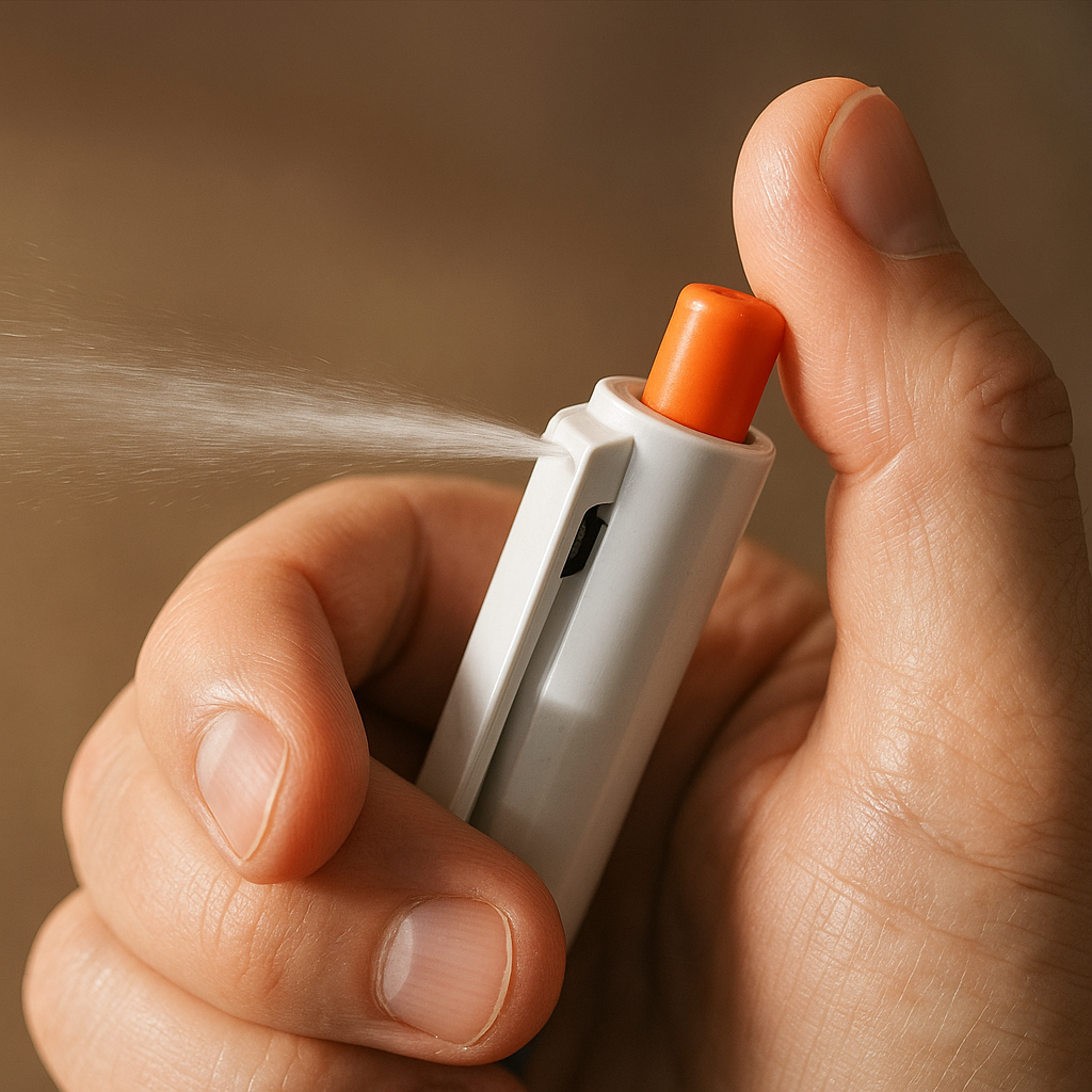 AquaBlast-PEN® | BOLÍGRAFO LANZADOR DE AGUA ★ X2 PIEZAS