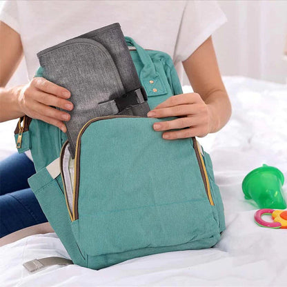 BabyCare™ BOLSO CAMBIADOR DE PAÑALES PARA BEBÉS