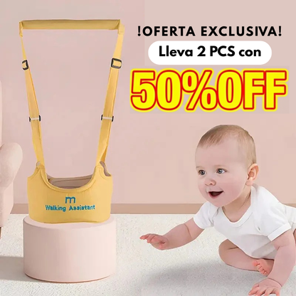 BabyStride® Arnés Asistidor Ergonómico Para Bebés X2