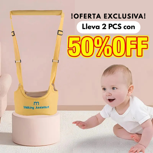 BabyStride® Arnés Asistidor Ergonómico Para Bebés X2