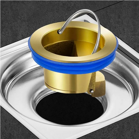 Drain-Fresh® | TAPAS UNIVERSALES ANTIOLORES PARA DRENAJE ★ Paga 1 y lleva + 1 GRATIS