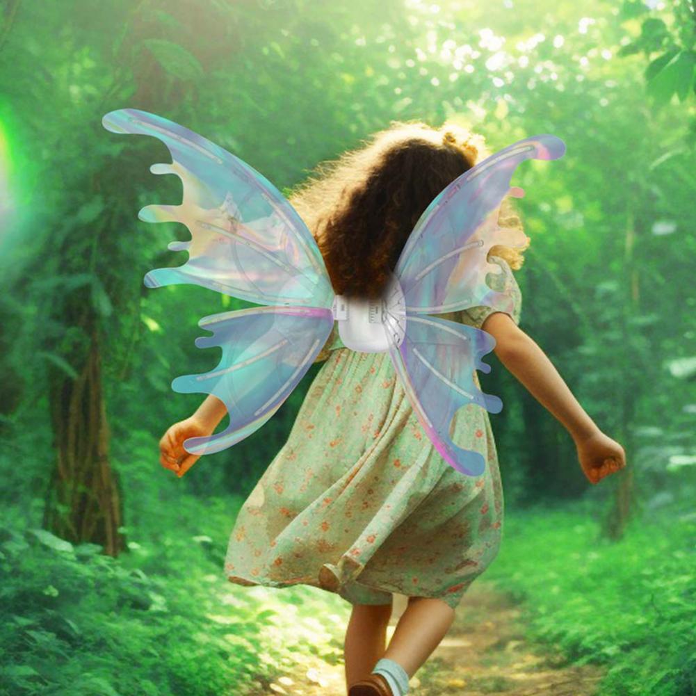 ALAS DE HADA LUMINOSAS PARA NIÑOS ★ MAGICAL FAIRY™