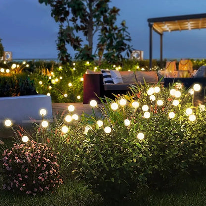 LUCES SOLARES PARA JARDIN ★ GARDENLUX™