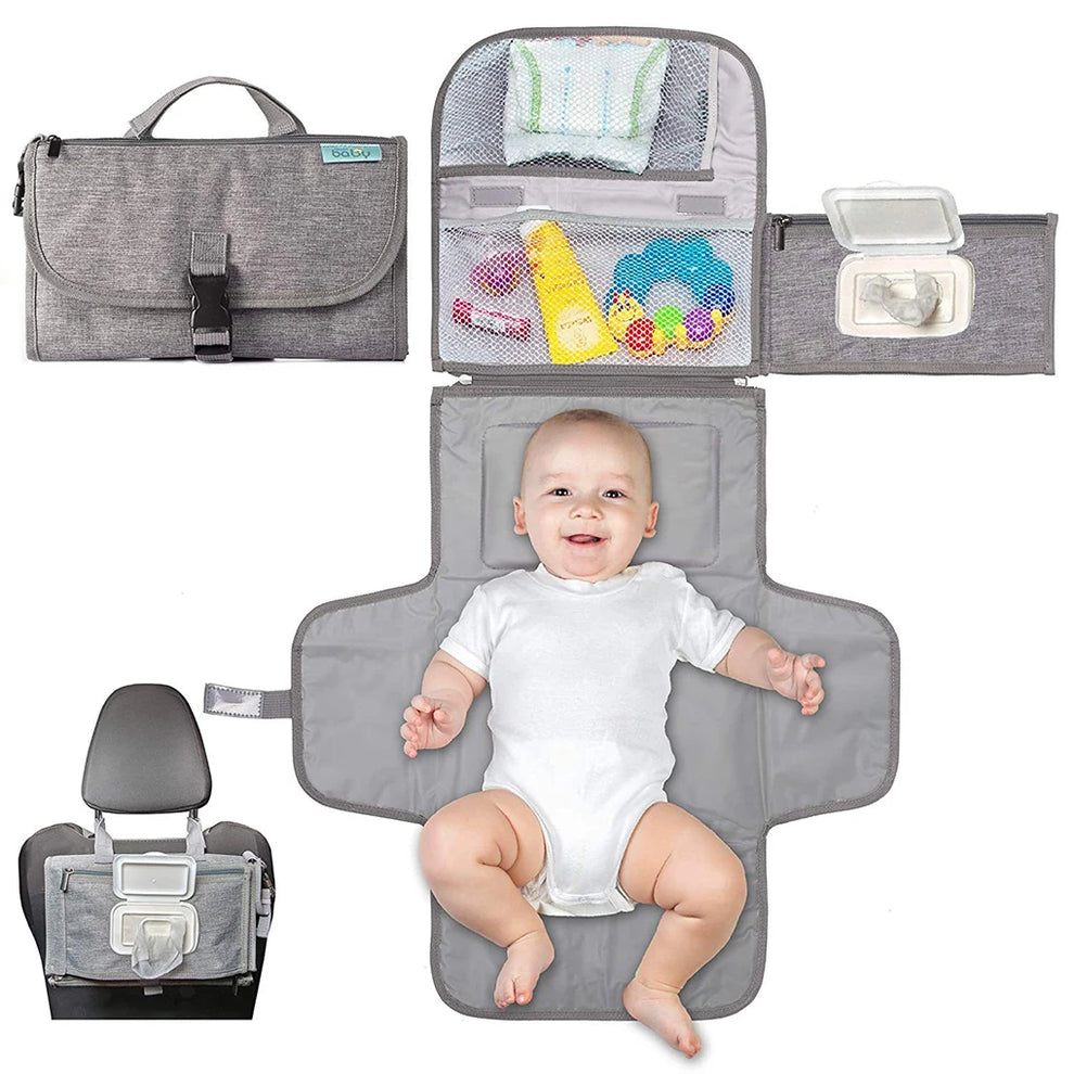 BabyCare™ BOLSO CAMBIADOR DE PAÑALES PARA BEBÉS