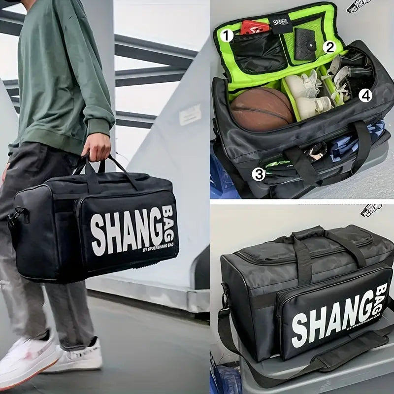 Sport BAG™ Bolso Deportivo Multifuncional