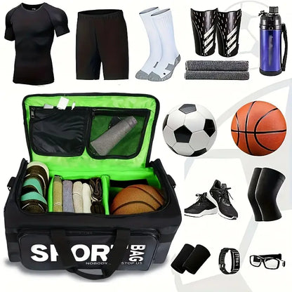 Sport BAG™ Bolso Deportivo Multifuncional