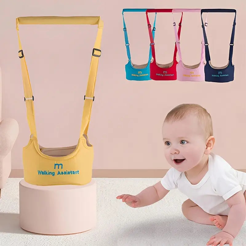 ARNÉS ASISTIDOR ERGONÓMICO PARA BEBÉS®