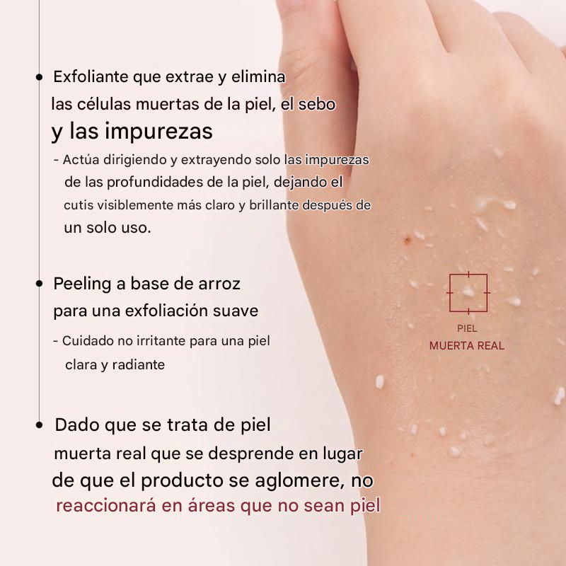 Dr. Melaxin™ | SUERO FACIAL DE ARROZ ★ Propiedades para el cuidado de la piel