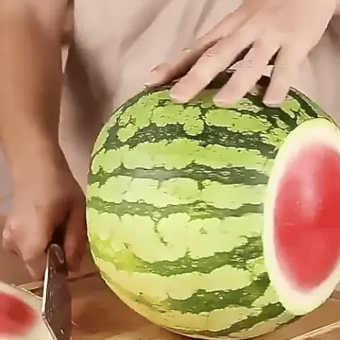 CubeMaster™ | CORTADOR DE FRUTA EN CUBOS ★ Ideal para gran variedad de frutas