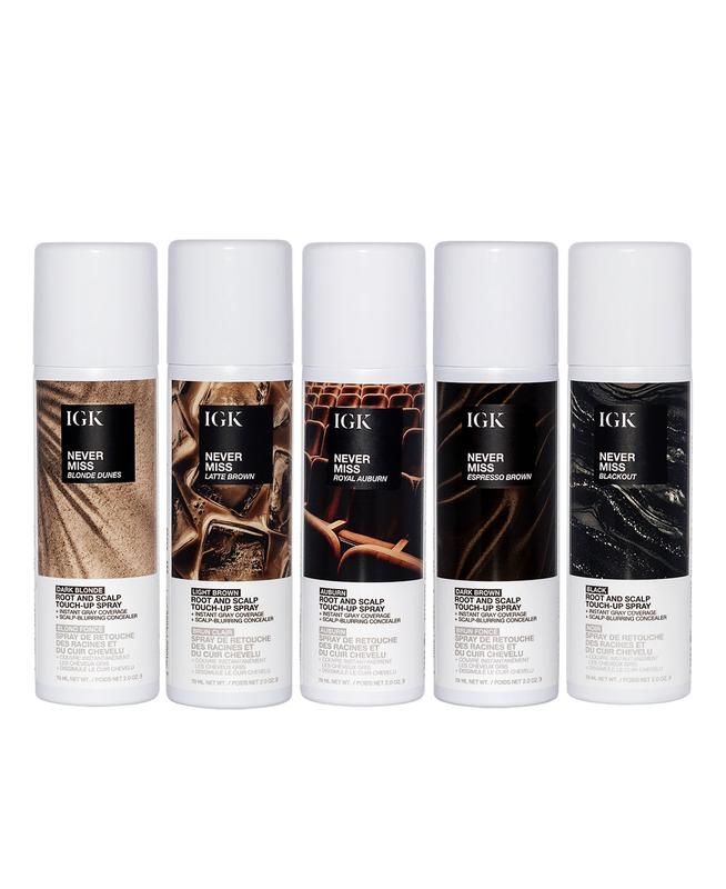 RootFix™ Spray de Retoque de Raíz y Cuero Cabelludo