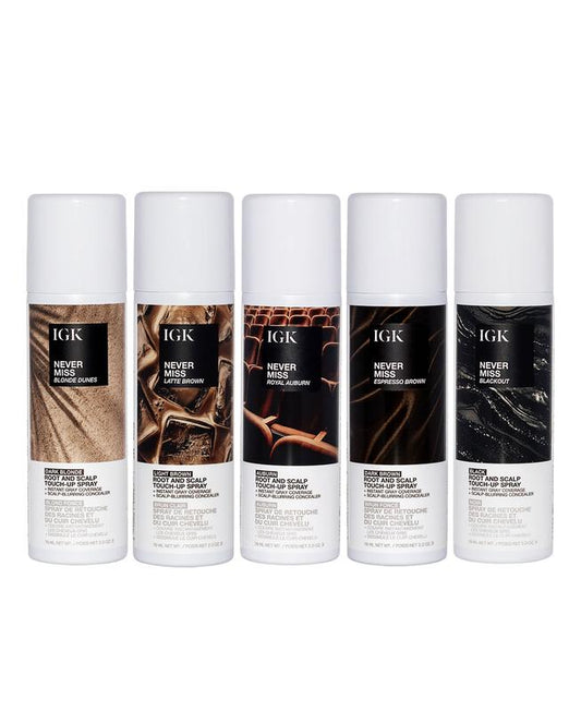 RootFix™ Spray de Retoque de Raíz y Cuero Cabelludo