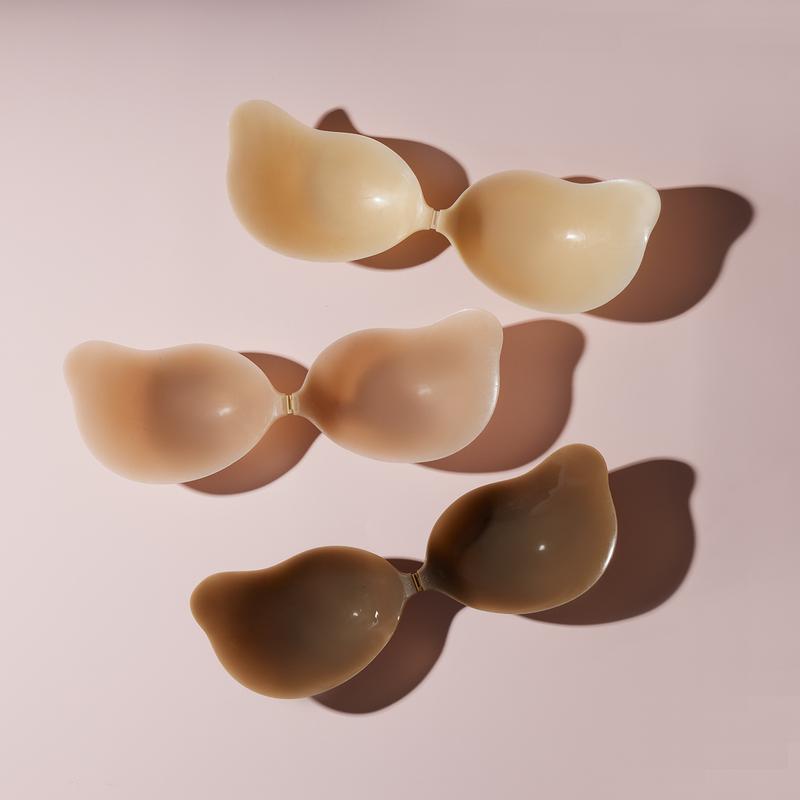 BodyLift® | SUJETADORES SIN TIRANTES X2 PCS ★ Realza la forma de tus pechos naturalmente