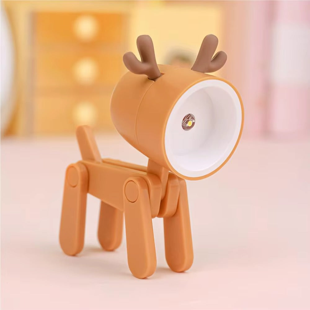 PuppyLight™ Mini Lámpara LED de Escritorio X2