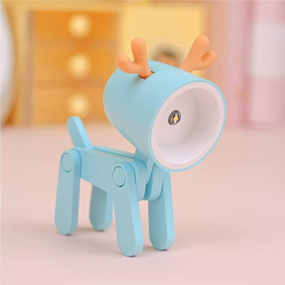 PuppyLight™ Mini Lámpara LED de Escritorio X2