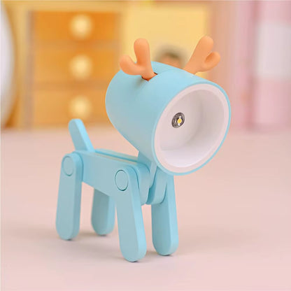 PuppyLight™ Mini Lámpara LED de Escritorio X2