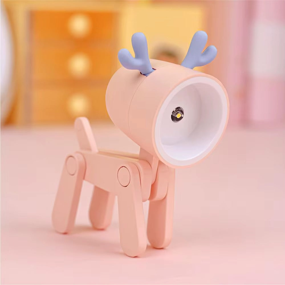 PuppyLight™ Mini Lámpara LED de Escritorio X2
