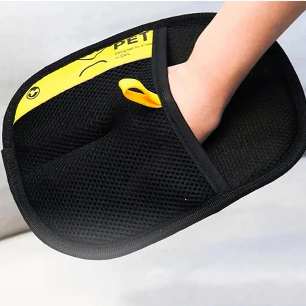 PetBuddy™ GUANTE QUITAPELOS X2 PIEZAS ★ La solución para un hogar limpio y sin pelos