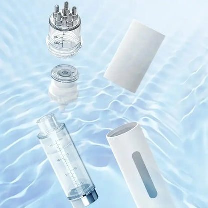 VitaHair™ Masajeador de Cuero Cabelludo y Aplicador de Aceite