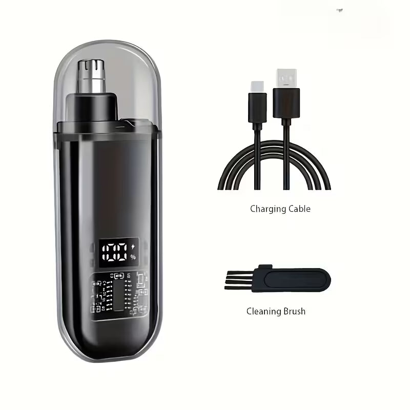 PowerCut™ Recortador de Vello Nasal Eléctrico Multifuncional