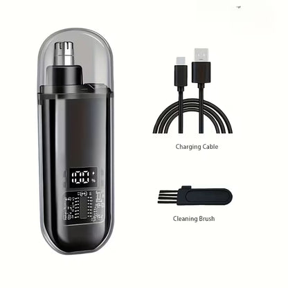 PowerCut™ Recortador de Vello Nasal Eléctrico Multifuncional