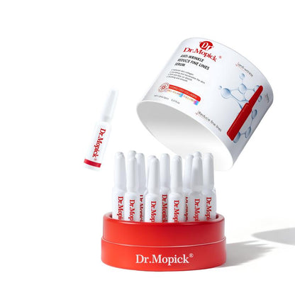 RadiantCore™ Ampollas con Suero Antiedad
