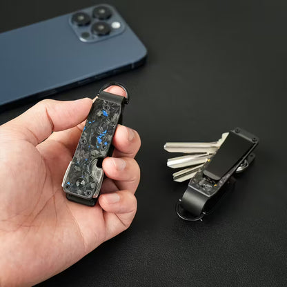 KeySmart PRO® Llavero Organizador de Llaves Metálico