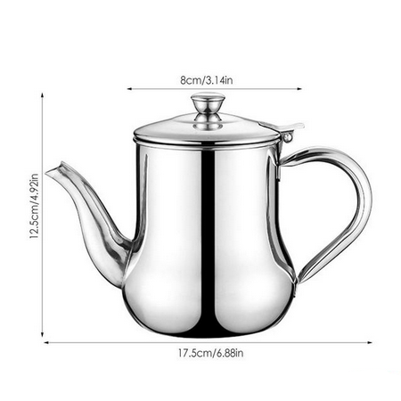 Oil-Saver® | TETERA FILTRADORA DE ACEITE USADO ★ Mantenlo limpio y ahora dinero