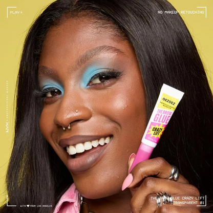 BrowGlow™ Gel Fijador De Cejas ★ Secado Rápido y Resistente X2