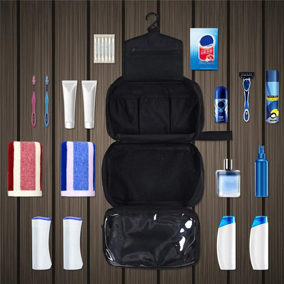 Lift&Pack™ Cosmetiquera Plegable Colgante