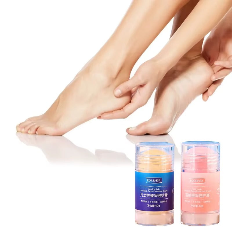 Luxe-Feet™ | BÁLSAMO HIDRATANTE PARA CUIDADO DE LOS PIES ★ Paga 1 & Lleva +1 GRATIS