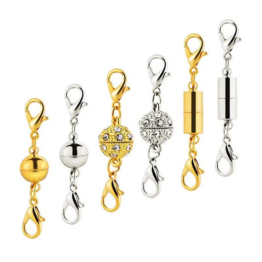 MagnaClip® | BROCHES MAGNÉTICOS PARA ACCESORIOS X5 PCS ★ Paga 3 & lleva +2 GRATIS