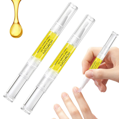 NailZen™ Aceite Para el Crecimiento de Uñas X2 pcs