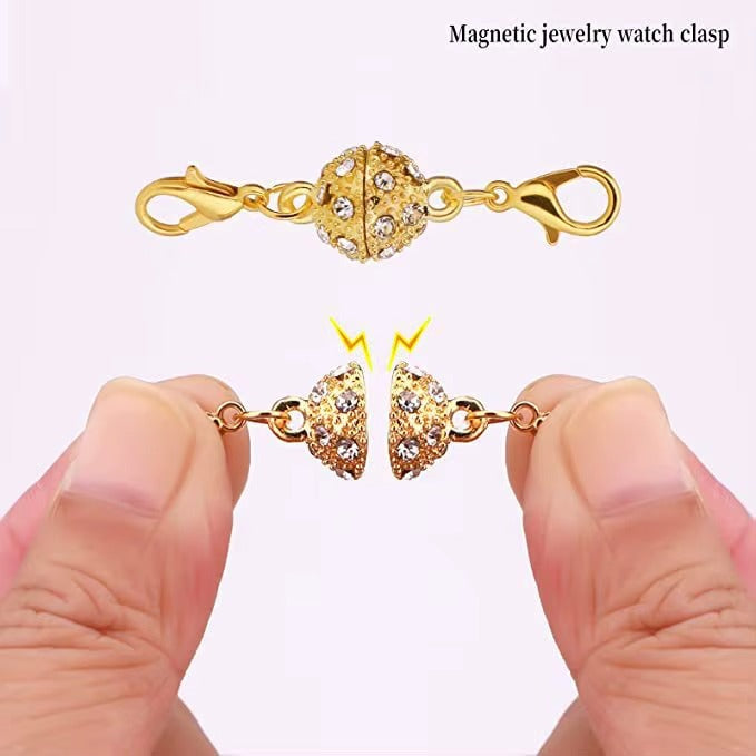 MagnaClip® | BROCHES MAGNÉTICOS PARA ACCESORIOS X5 PCS ★ Paga 3 & lleva +2 GRATIS