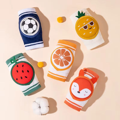 BabyGuard™ Rodilleras de Seguridad Para Bebés X3 Pares