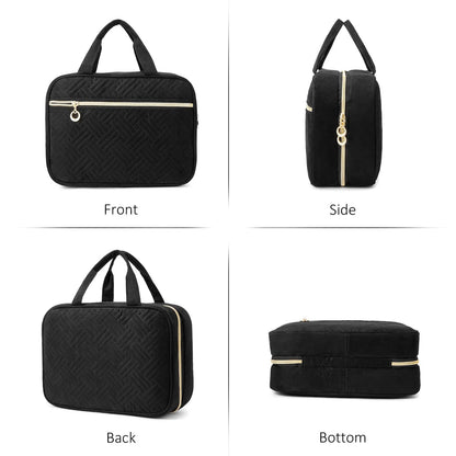 Lift&Pack™ Cosmetiquera Plegable Colgante