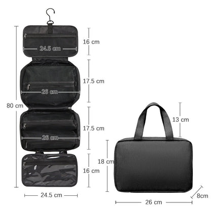 Lift&Pack™ Cosmetiquera Plegable Colgante