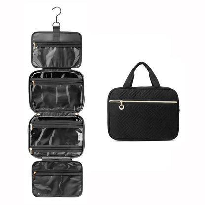 Lift&Pack™ Cosmetiquera Plegable Colgante