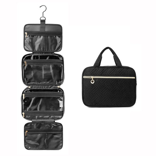 Lift&Pack™ Cosmetiquera Plegable Colgante