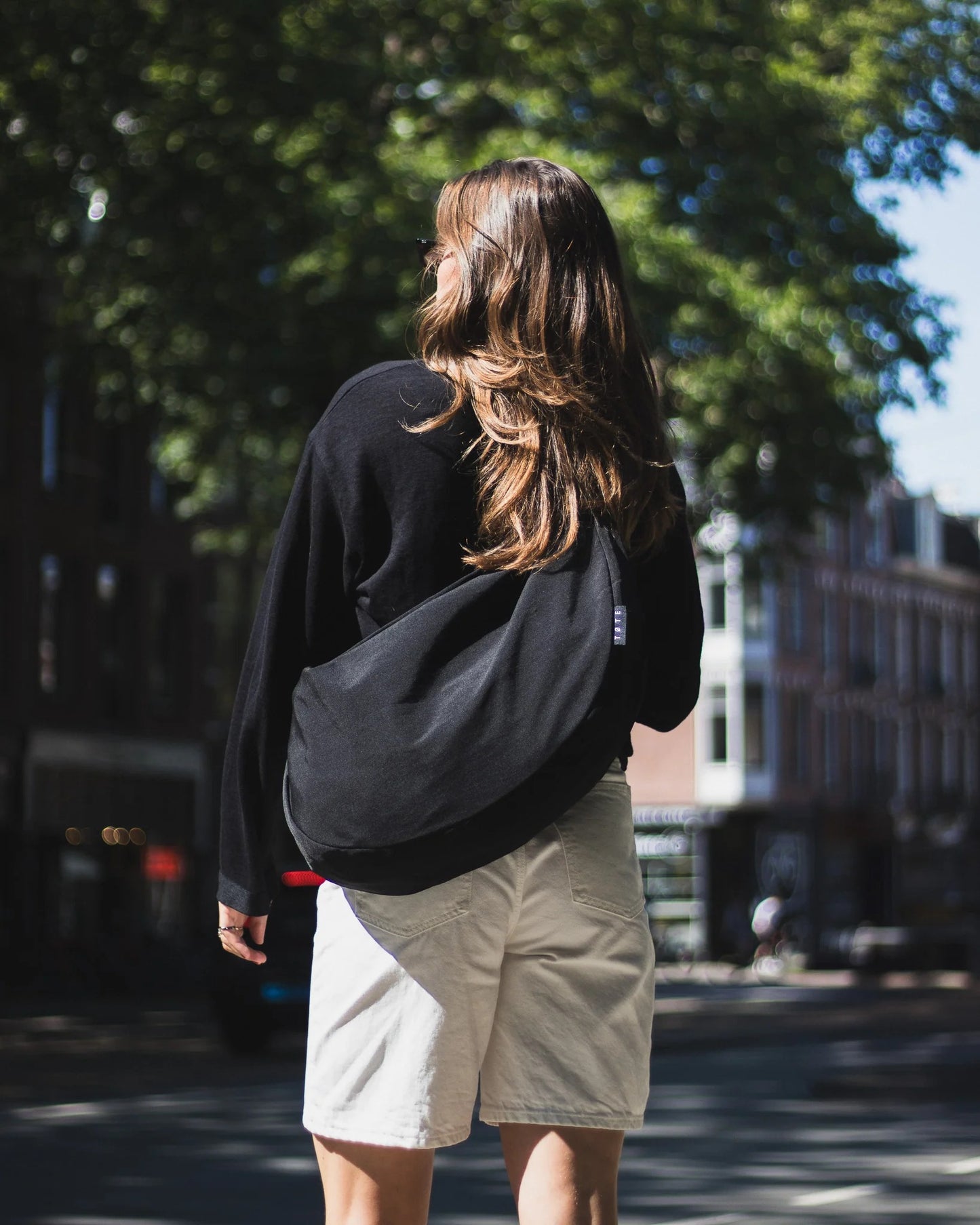 FlexSling® Bolso Manos Libres Unisex