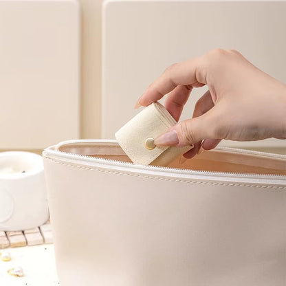 VelvetCase™ MINI BOLSO PLEGABLE PARA JOYAS ★ x 3 piezas