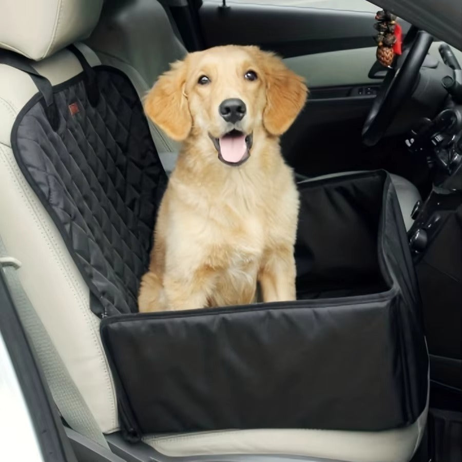 PawCare™ Funda de Asiento de Carro Para Mascotas
