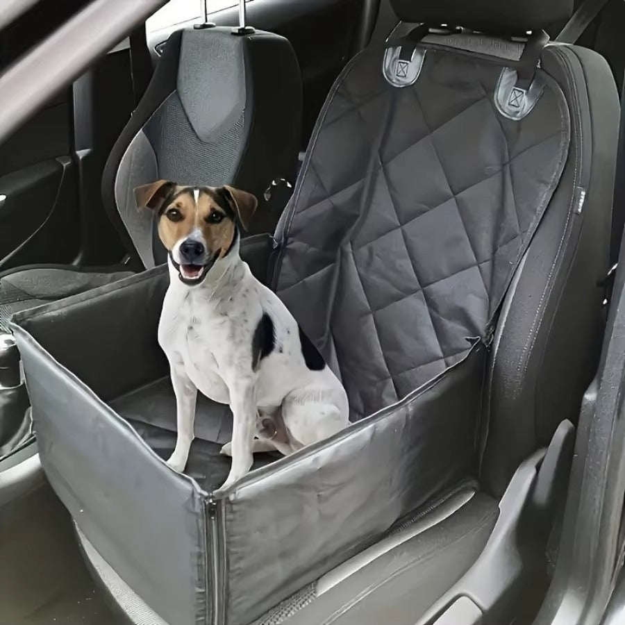 PawCare™ Funda de Asiento de Carro Para Mascotas
