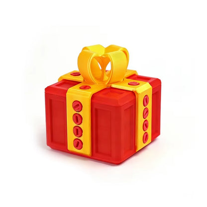 TwistBox™ Caja de Regalo 3D • No Más Regalos Ni Bromas Aburridas 🎁