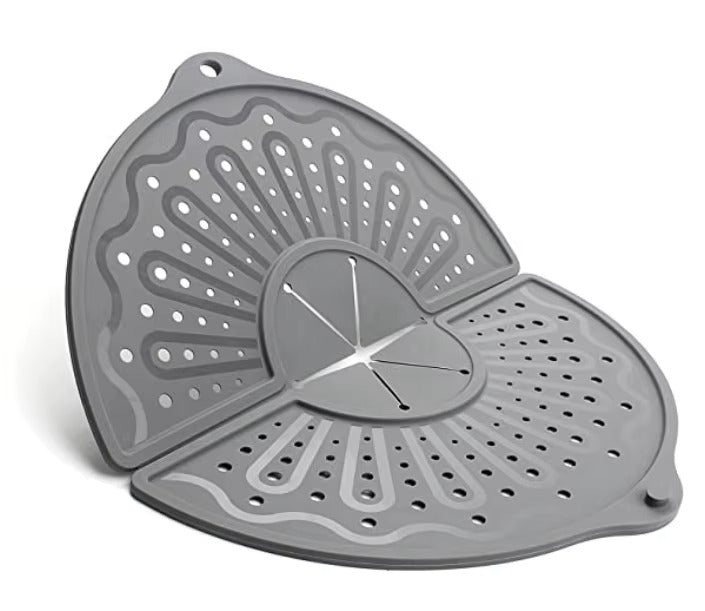 CleanCook™ Tapas Antisalpicaduras de Silicona  X3