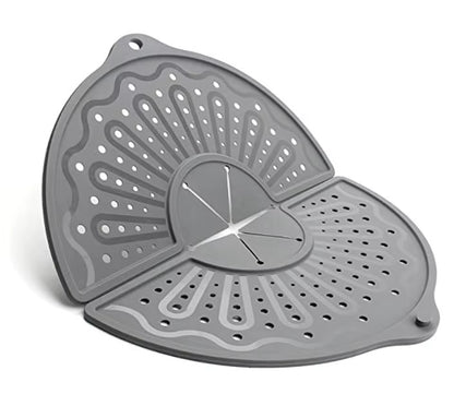 CleanCook™ Tapas Antisalpicaduras de Silicona  X3