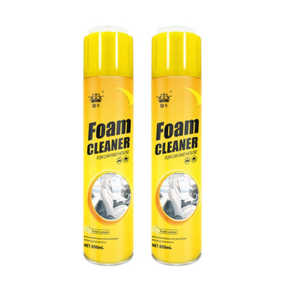 FoamCleaner® Espuma Limpiadora Para El Carro X3 PCS