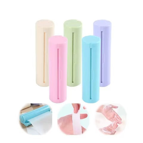 SoapRoll™ Rollos de Papel de Jabón X5 ★ Perfumados y fáciles de llevar