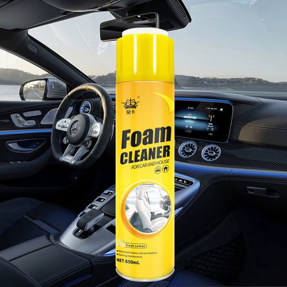 FoamCleaner® Espuma Limpiadora Para El Carro X3 PCS
