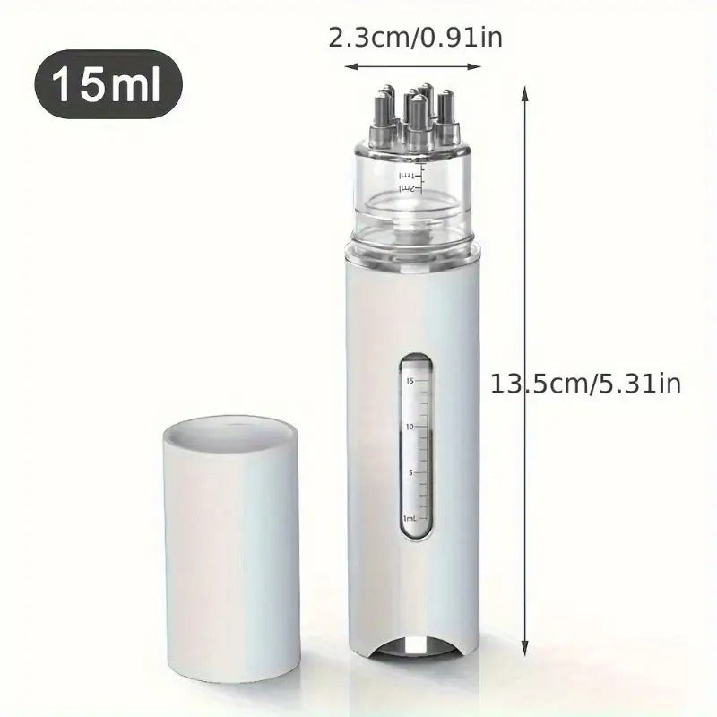 VitaHair™ Masajeador de Cuero Cabelludo y Aplicador de Aceite