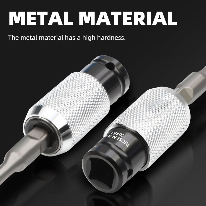 ImpactFlex™ Conversor de Llave Eléctrica a Taladro de Impacto